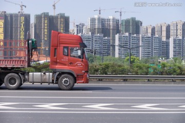 大型货车