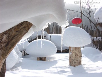 雪乡