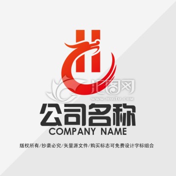 龙标志LOGO