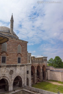 土耳其 托普卡帕宫
