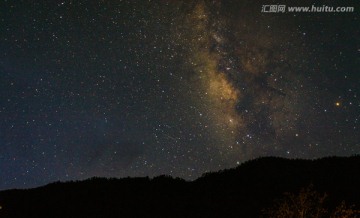 星空银河