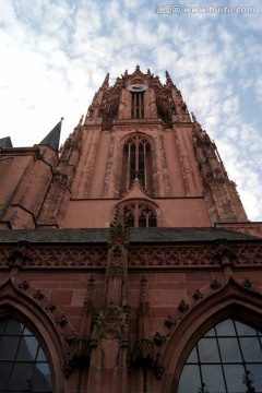德国法兰克福国王大教堂