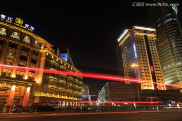 厦门中山路夜景