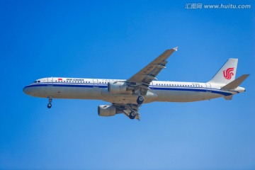 中国国际航空 空客A321
