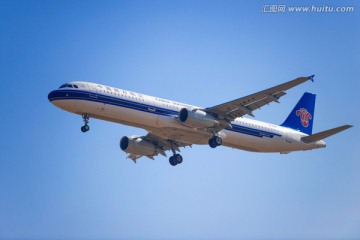 中国南方航空 空客 A321