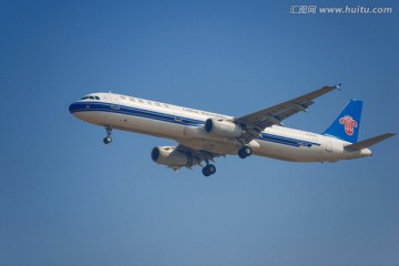 中国南方航空 空客A321