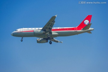 四川航空 空中客车A320