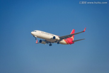 深圳航空 波音737