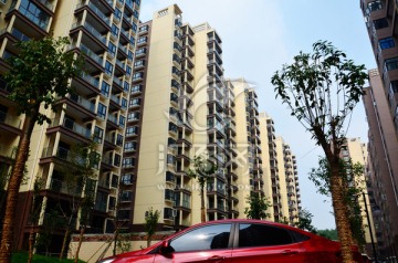 小区建筑