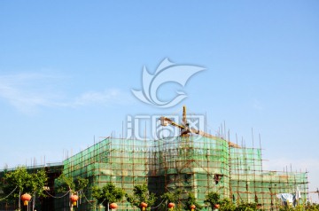 建筑工地
