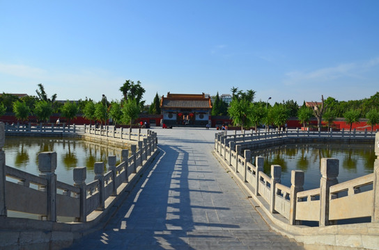 明道宫