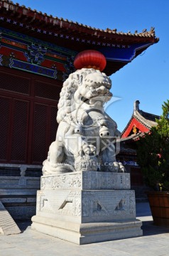 石狮子