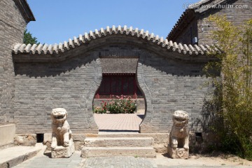 蓟县独乐寺