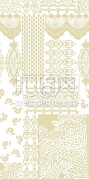 高清 纺织品图案 床上用品图