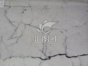 雪花白