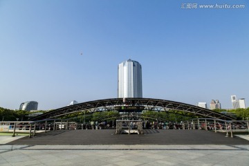 上海科技馆站