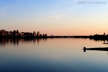 黄昏