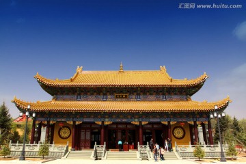 果成寺 庙