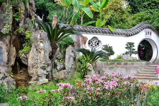 园林景观