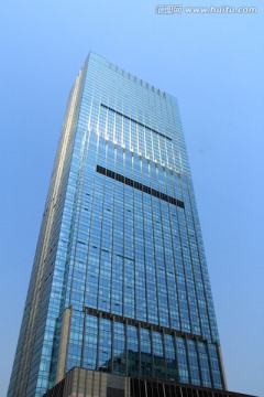 现代城市建筑 摩天大厦