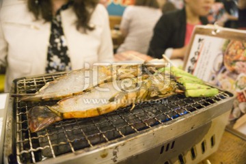 烤大虾 烧烤店