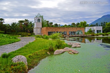 四川西昌湿地公园