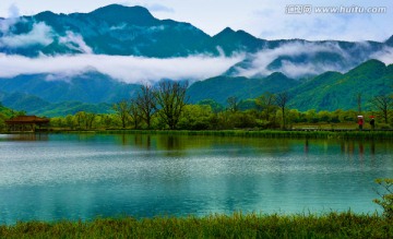 神龙架 大九湖