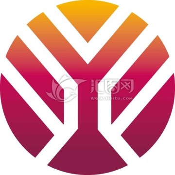 Y字母LOGO