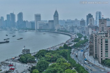上海外滩建筑