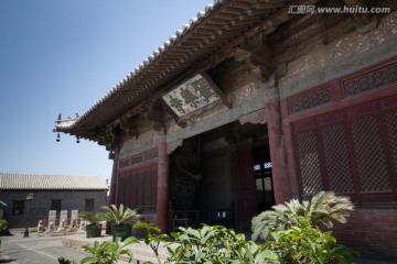 蓟县独乐寺