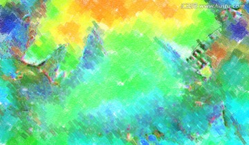 色彩素材