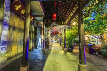 成都黄龙溪古镇