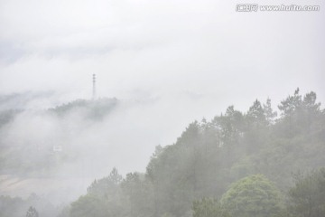 烟雨江南