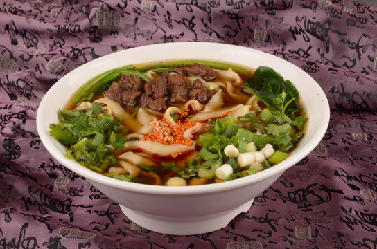 牛肉面