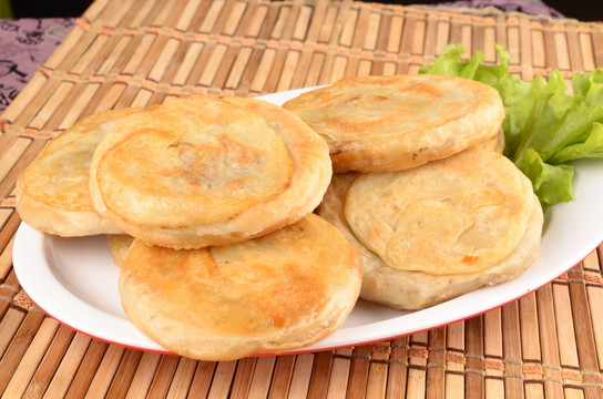 牛肉饼