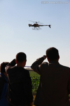 农用直升机