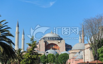 土耳其 圣索菲亚大教堂