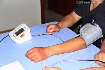 体检 测血压