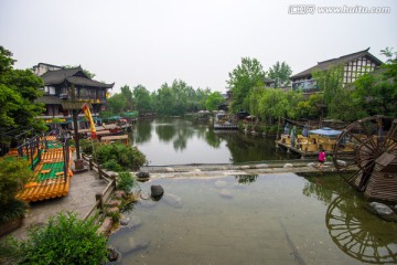 黄龙溪风景区