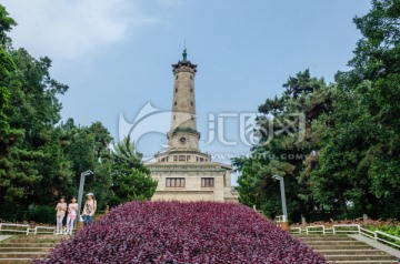 湖南烈士纪念塔 长沙烈士公园
