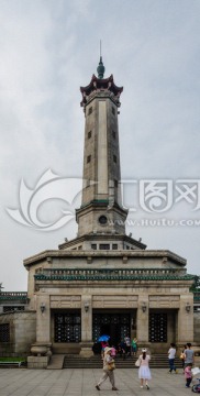 湖南烈士纪念塔 长沙烈士公园