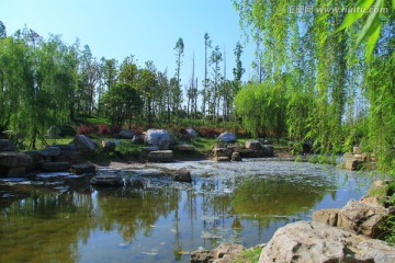 长沙巴溪洲水上乐园