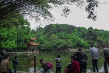 长沙南郊公园
