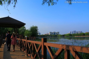 桃子湖公园