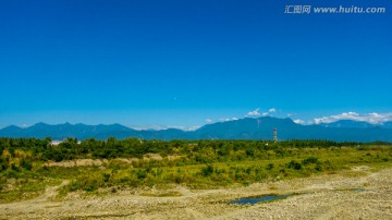 青城后山