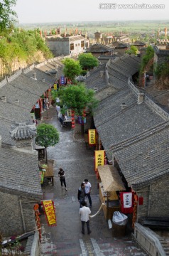 马嵬驿民俗文化村