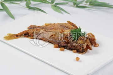 酱香酥鱼