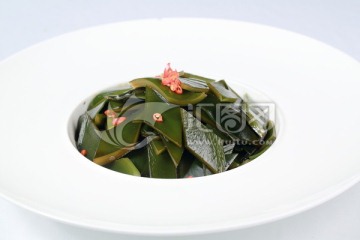 美极鲜海带
