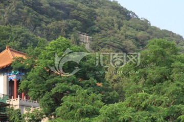 大美千佛山