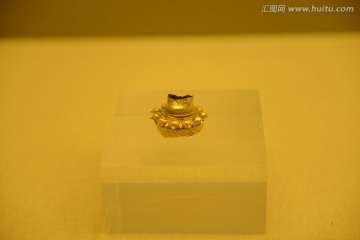 曾侯乙墓金银器